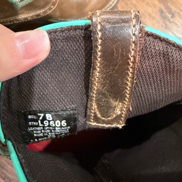 Justin’s boots women’s - Picture 3 of 5